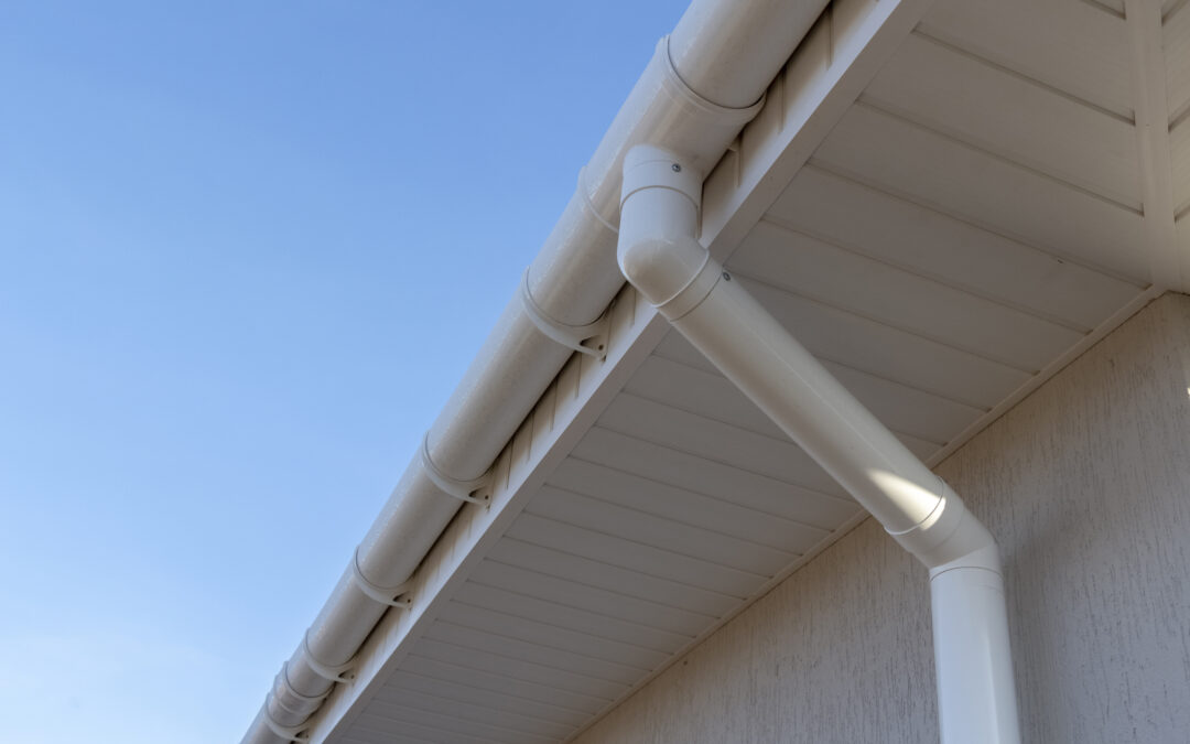 Fascias, Gutters leaking? Get them repaired before the bad weather arrives!